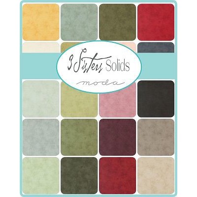2026.08 3 Sisters Solids 3 Sisters