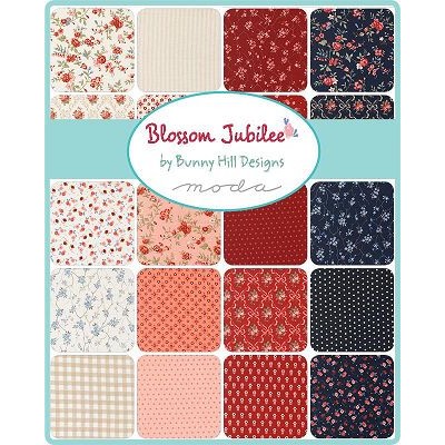 2026.12 Blossom Jubilee Bunny Hill Designs
