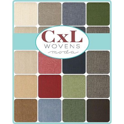 2027.04 CXL Wovens Moda Fabrics