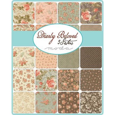 2027.01 Dearly Beloved+Mochi Linen 3Sister
