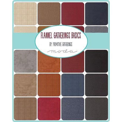 2026.09 Flannel Gatherings Basics Primitiv