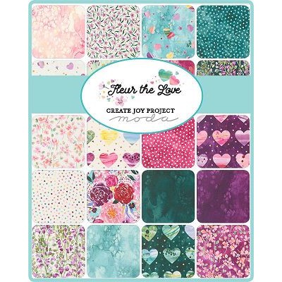 2026.10 Fleur The Love Create Joy Project