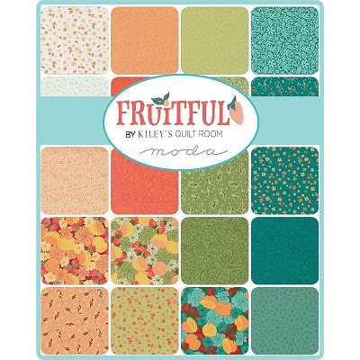 2027.04 Fruitful Kiley´s Quilt Room