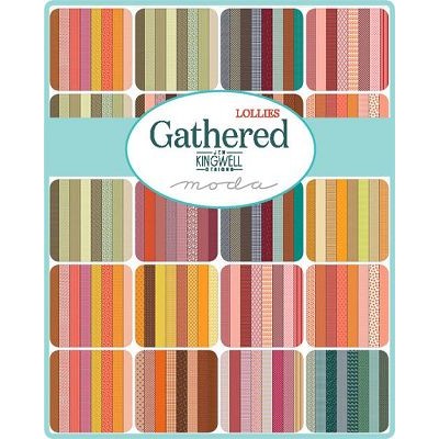 2026.08 Gathered Lollies Jen Kingwell