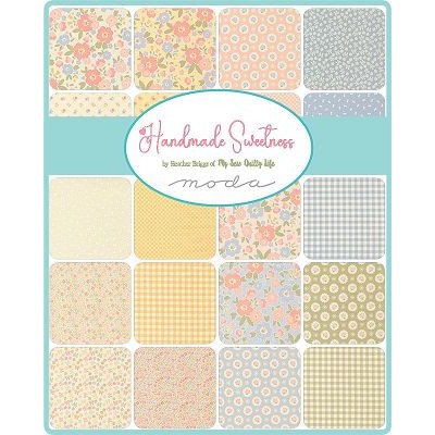 2026.10 Handmade Sweetness My Sew Quilty L