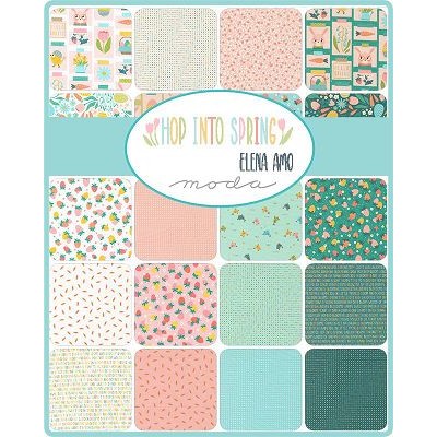 2027.03 Hop Into Spring Elena Amo