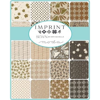 2026.09 Imprint Sewn by Amy Schelle
