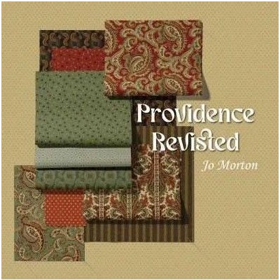 2027.01 Providence Revisited Jo Morton