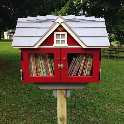 Books & Patterns