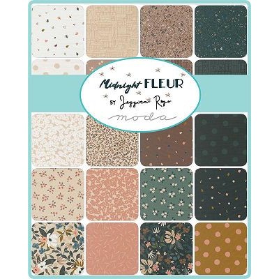 2026.12 Midnight Fleur Jessica Rose