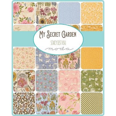 2026.08 My Secret Garden Stacy Iest Hsu