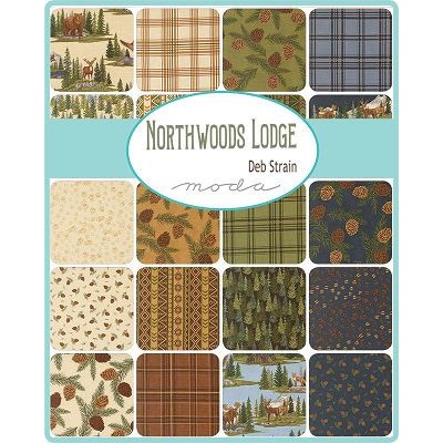 2026.08 Northwoods Lodge Deb Strain