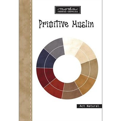 Primitive Muslin Primitive Gatherings