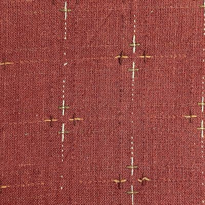 Primitive Rustic Diamond Textiles