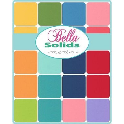 2027.05 Rainbow Bella Solids Moda Fabrics
