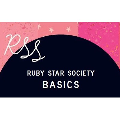 Ruby Star Society Basics Moda Fabrics