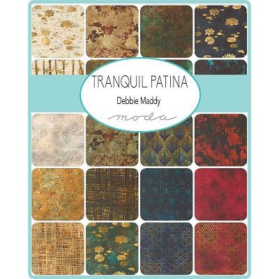 2026.09 Tranquil Patina Debbie Maddy