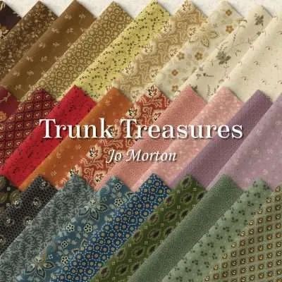2026.09 Trunk Treasures Jo Morton