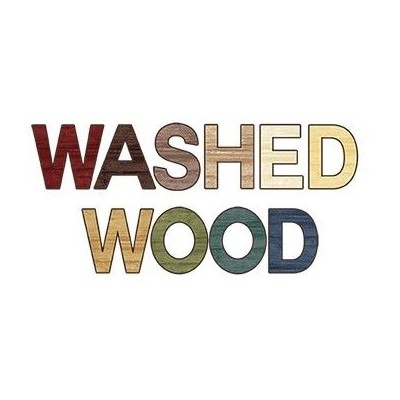 Washed Wood Benartex Basics