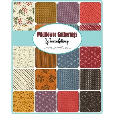 2027.02 Wildflower Gatherings Primitive Ga